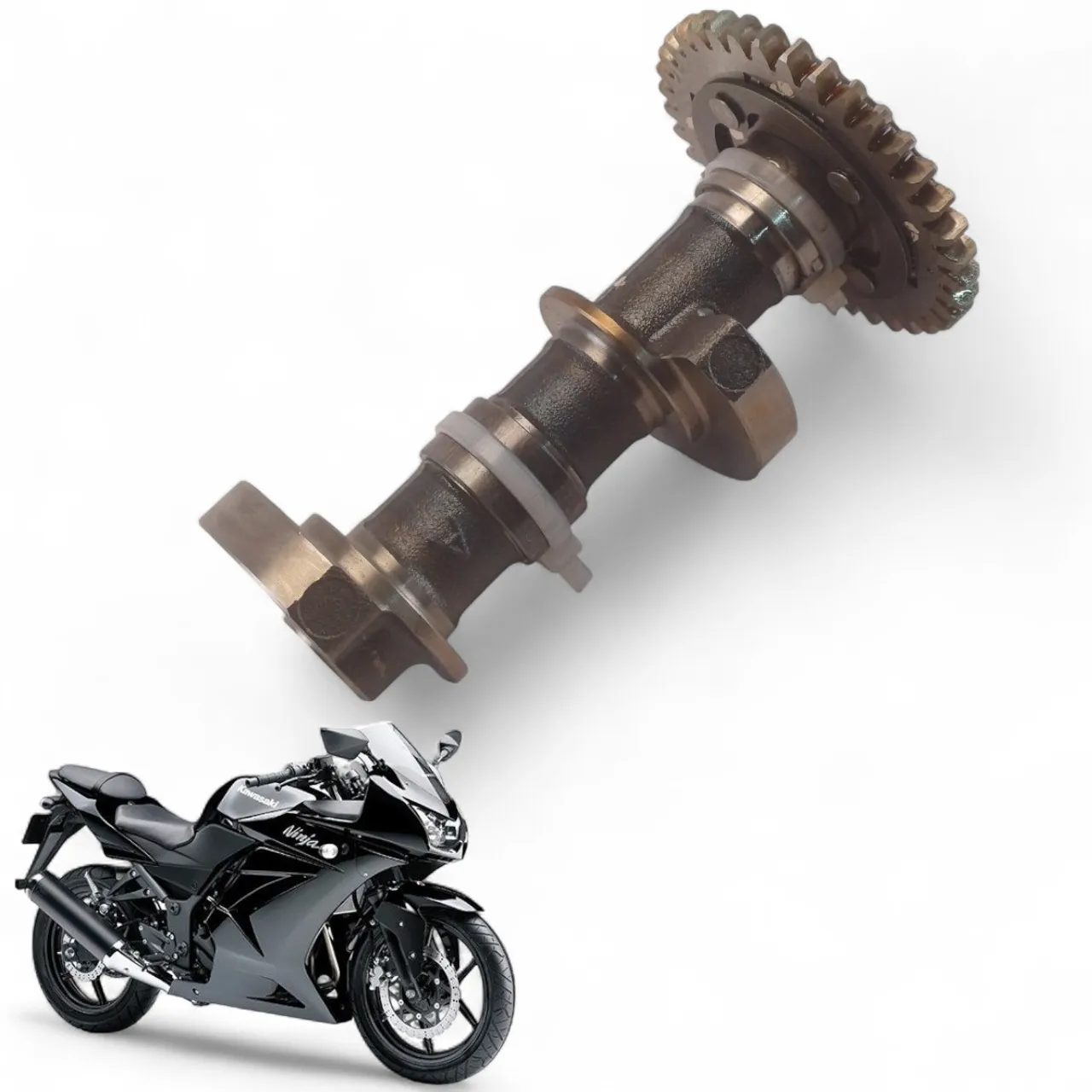 Balanceiro Kawasaki Ninja 250 R 2009