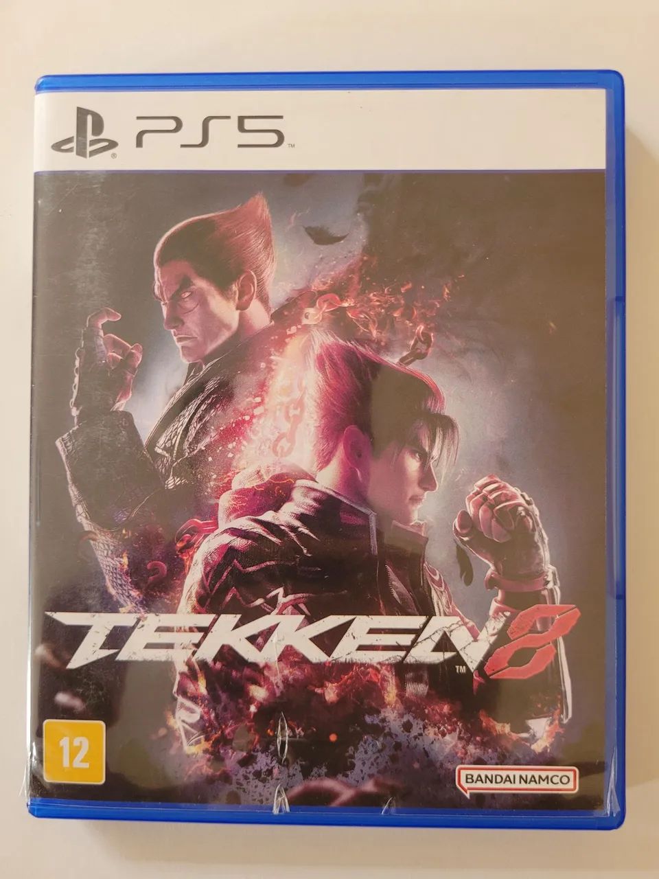 Tekken 8 ps5