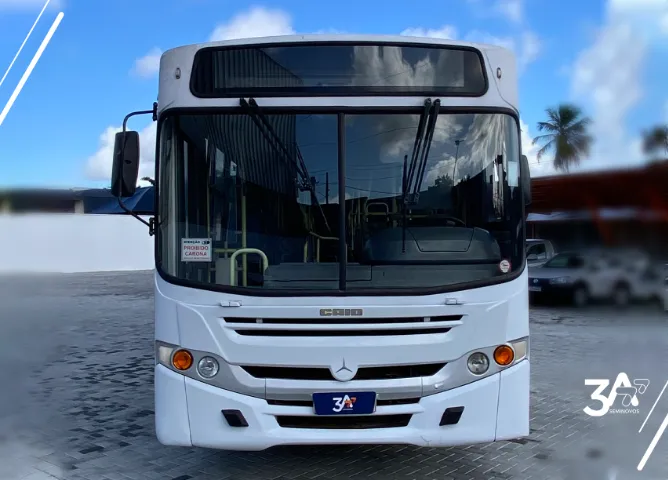 MERCEDES BENZ 1722 CAIO APACHE INDUSCAR - 2008
