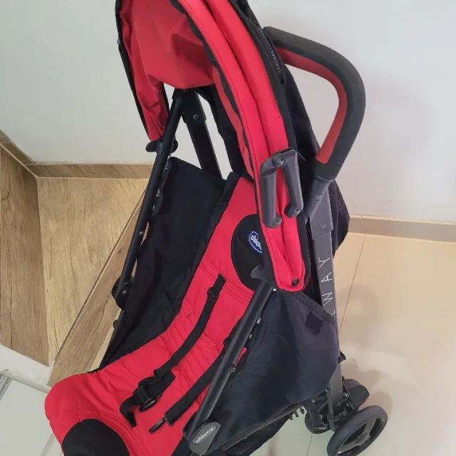 Carrinho Chicco Liteway - Foto 4