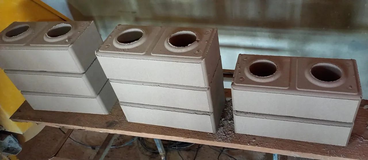 Máquina de fazer tijolos - Verde Equipamentos - Foto 5