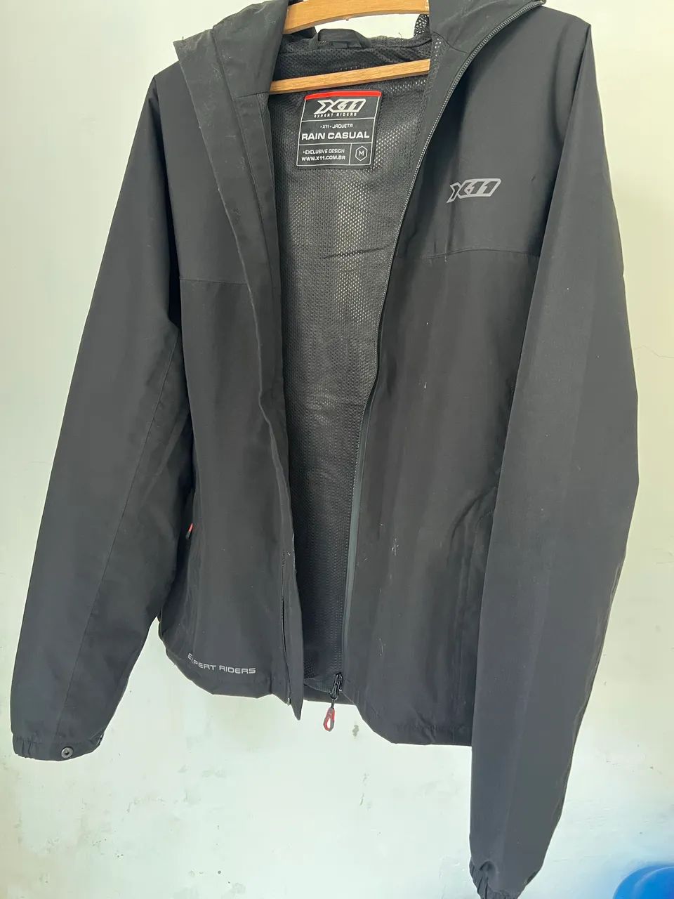 JAQUETA X11 impermeável Roupas Santa Maria, Teresina - Main Image