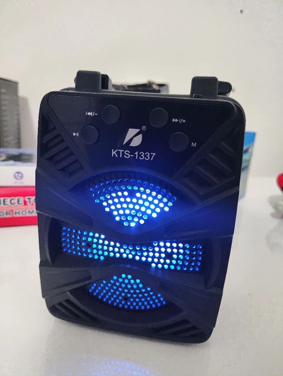 Caixa de Som Bluetooth KTS-1337
