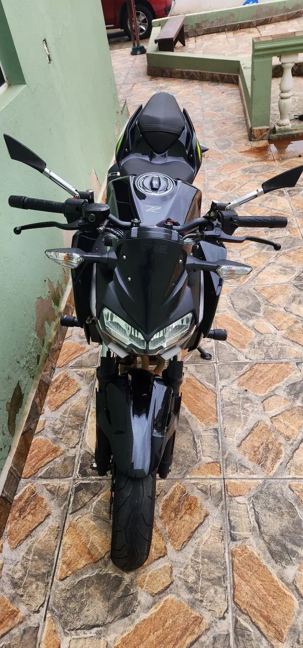 Z400 linda. - Foto 3
