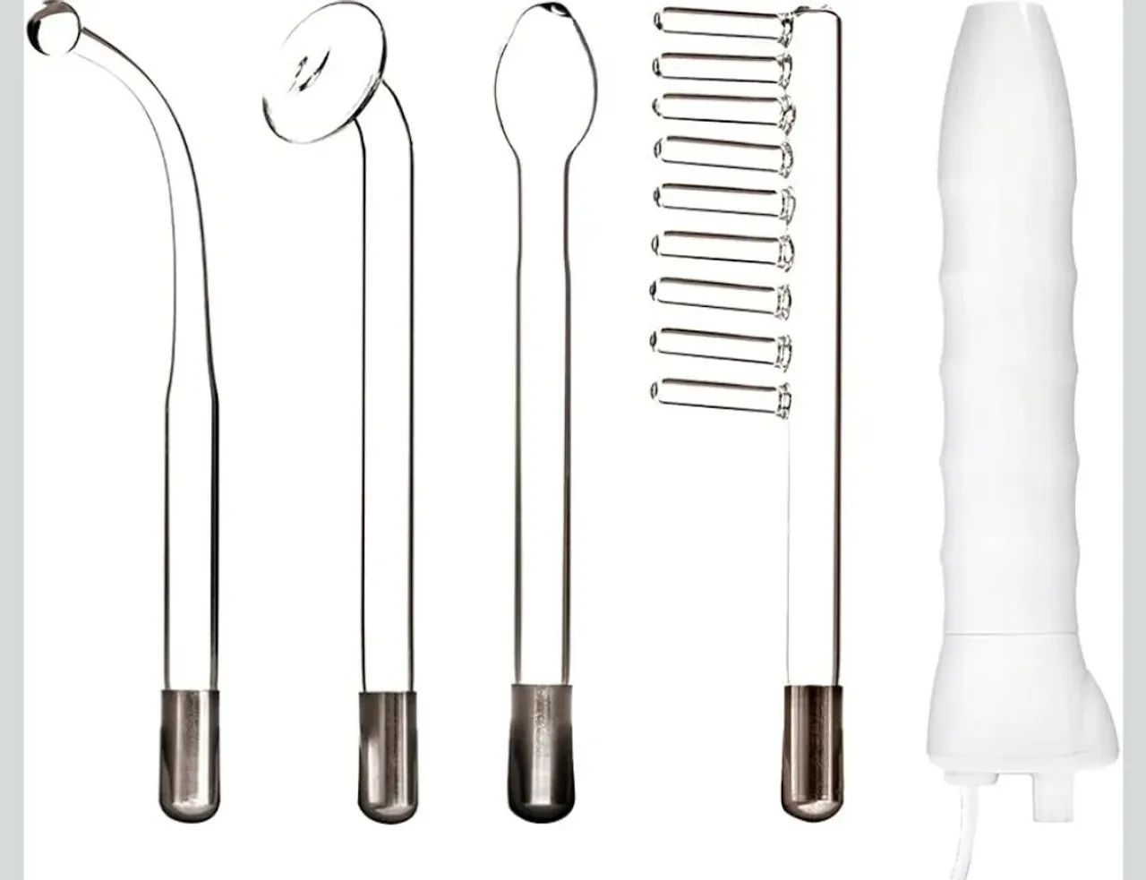 Aparelho de Alta Frequência para Tratamentos Faciais - Foto 2