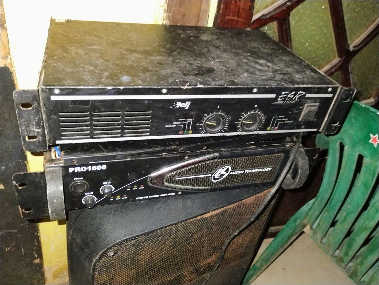 Potência telj 600w - Foto 2