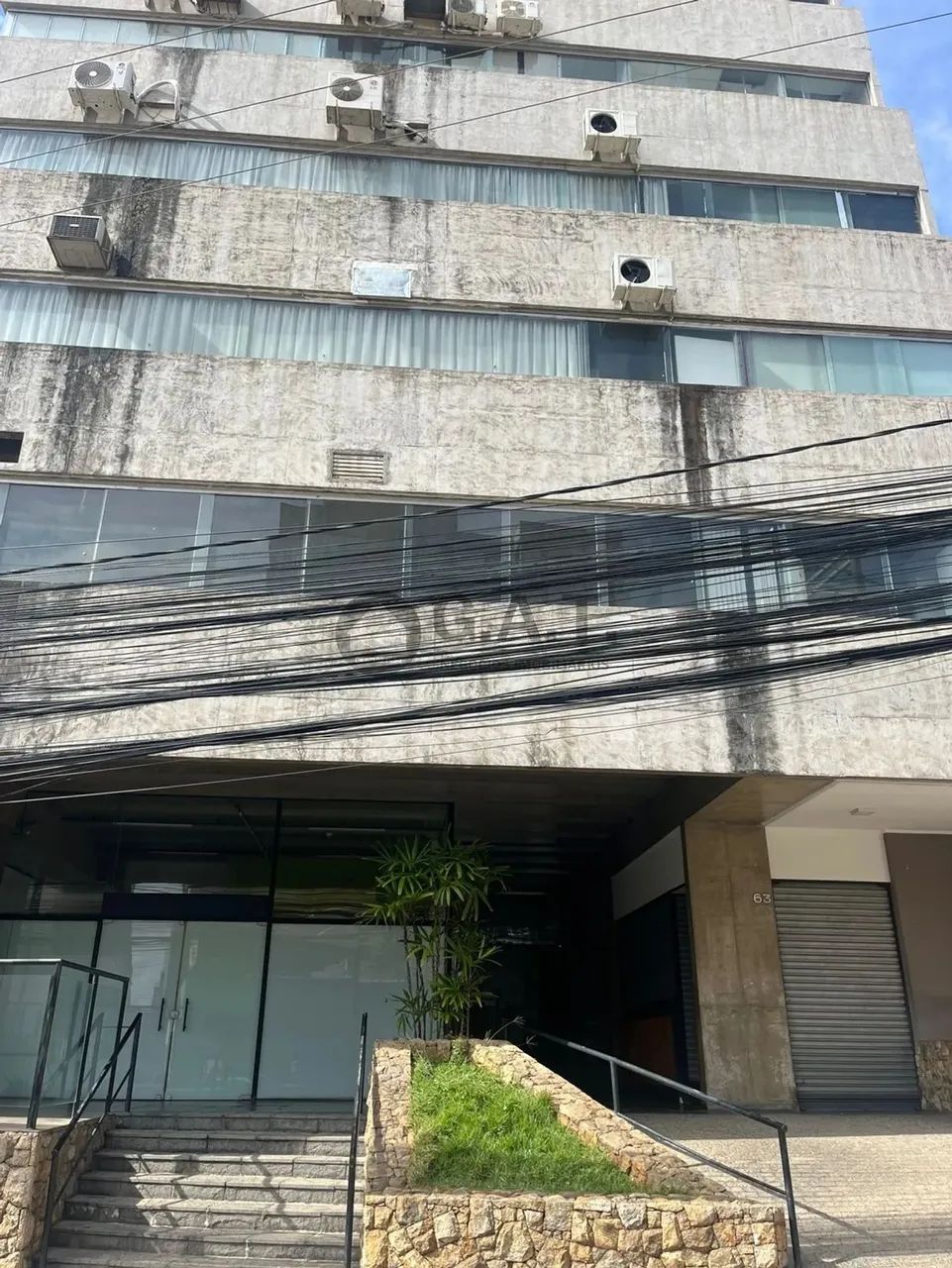 SALA COMERCIAL PARA LOCAÇÃO NO EDIFÍCIO ANTARES - SOROCABA/SP