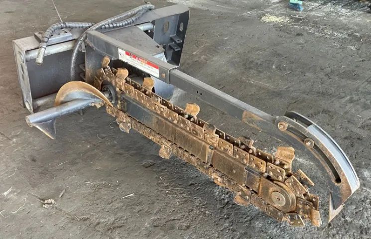 Valetadeira De Terra Bobcat Mod. Lt313 Semi Nova, Revisada