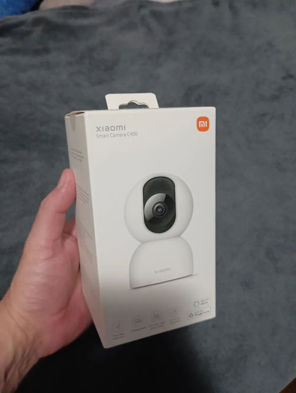 Câmera de Segurança Xiaomi C400