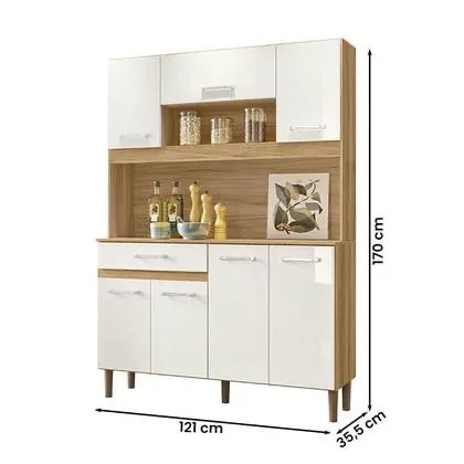 Armário de Cozinha Moderno - Design Elegante64330722150658123