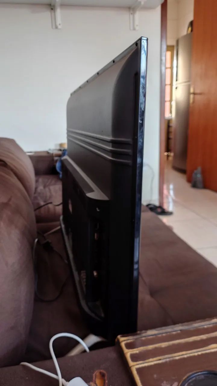 TV LED TCL 40 polegadas Entrada HDMI - Foto 3