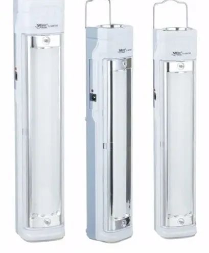 Lâmpada de Emergência LED Recarregável - YAJIA YJ-6875 - 15 LEDs - 2 Modos (Modo Lanterna) - Foto 3