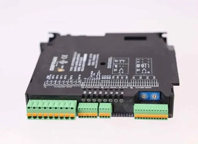 Controlador Gefran Gfx Termo 04-C-0-0