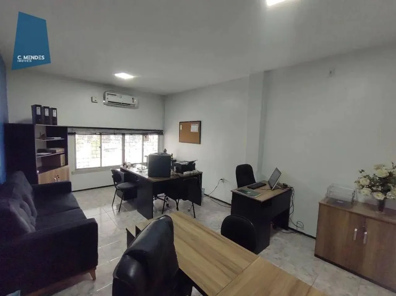 Sala para alugar, 23 m² por R$ 1.518,20/mês - Carlito Pamplona - Fortaleza/CE