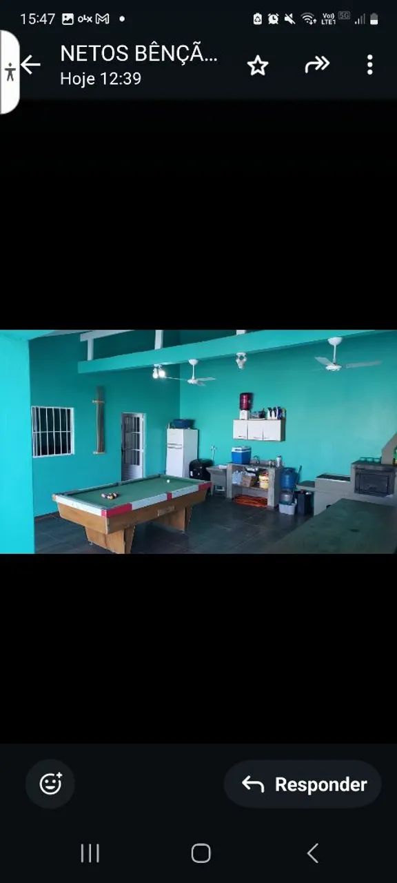 CASA COM PISCINA, MATINHOS  PR. - Foto 8