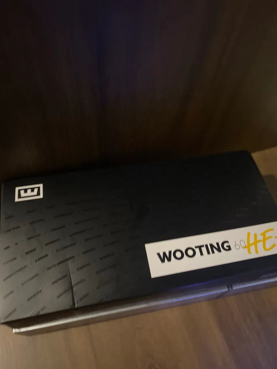 Wooting 60 HE64407468299778121
