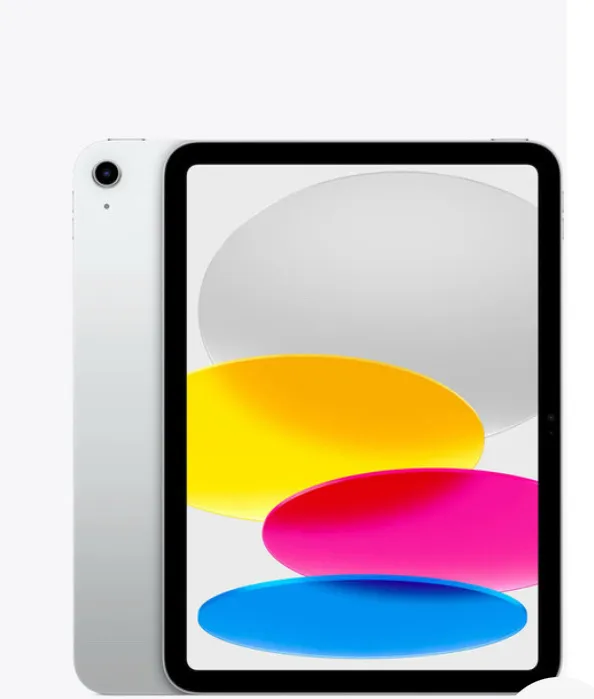 Vendo IPad 10 semi novo, com caixa e carregador tel: *.