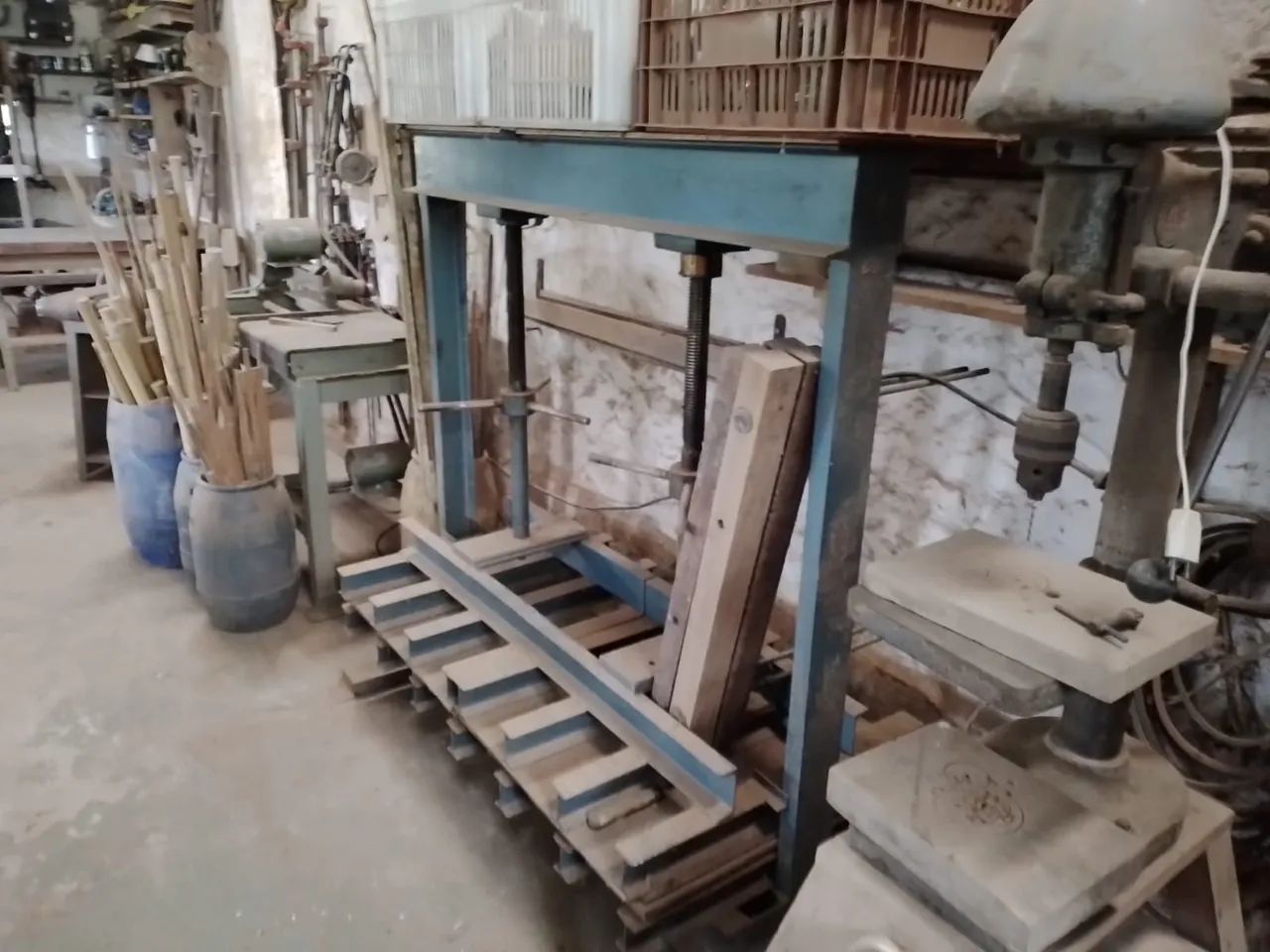 Prensa para Marcenaria - Ferramentas de Qualidade - Foto 3