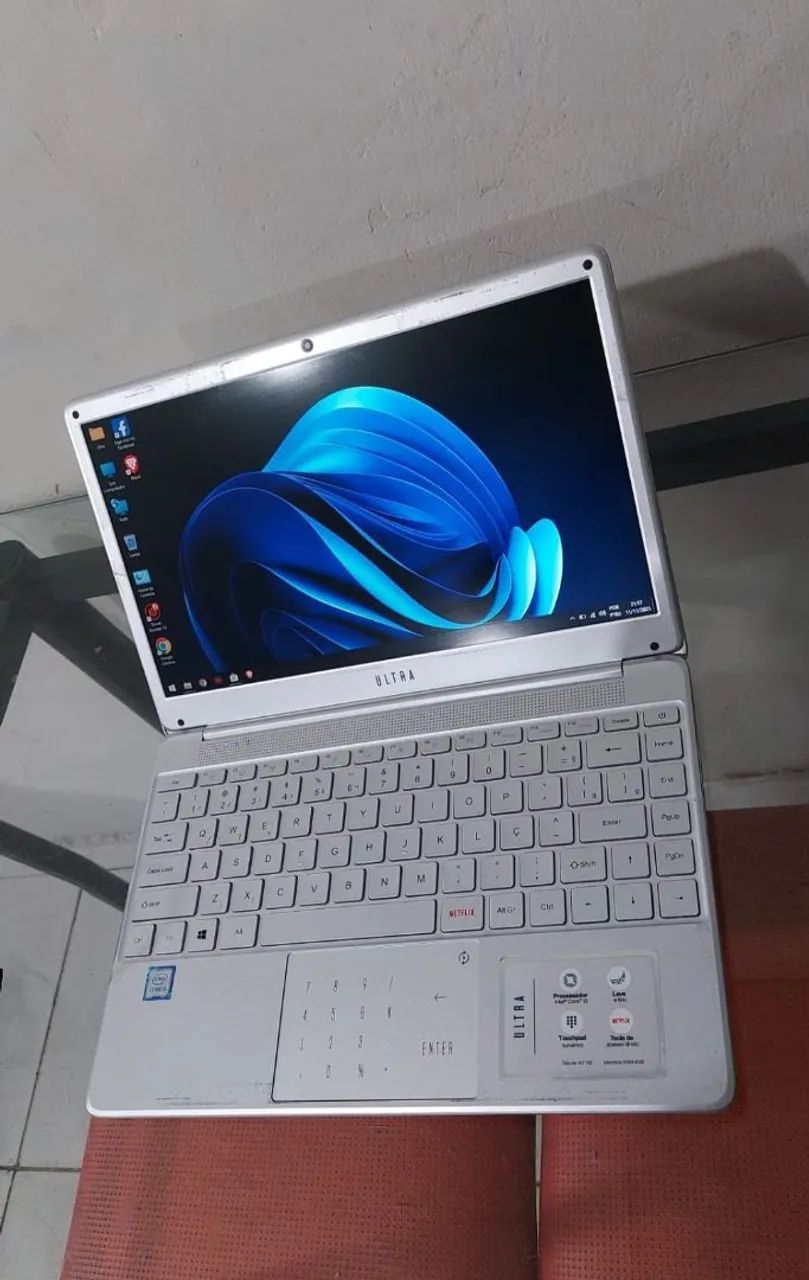 ? Notebook Ultra Core i3 7ª Geração com SSD - Foto 6