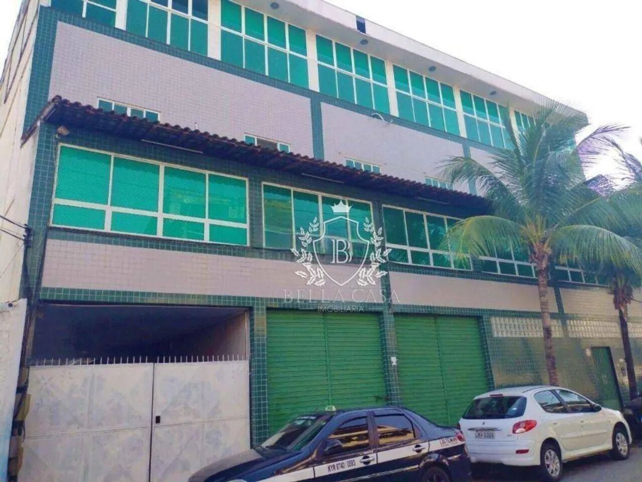 Prédio, 450 m² - venda por R$ 2.000.000,00 ou aluguel por R$ 21.500,00/mês - Neves - São G