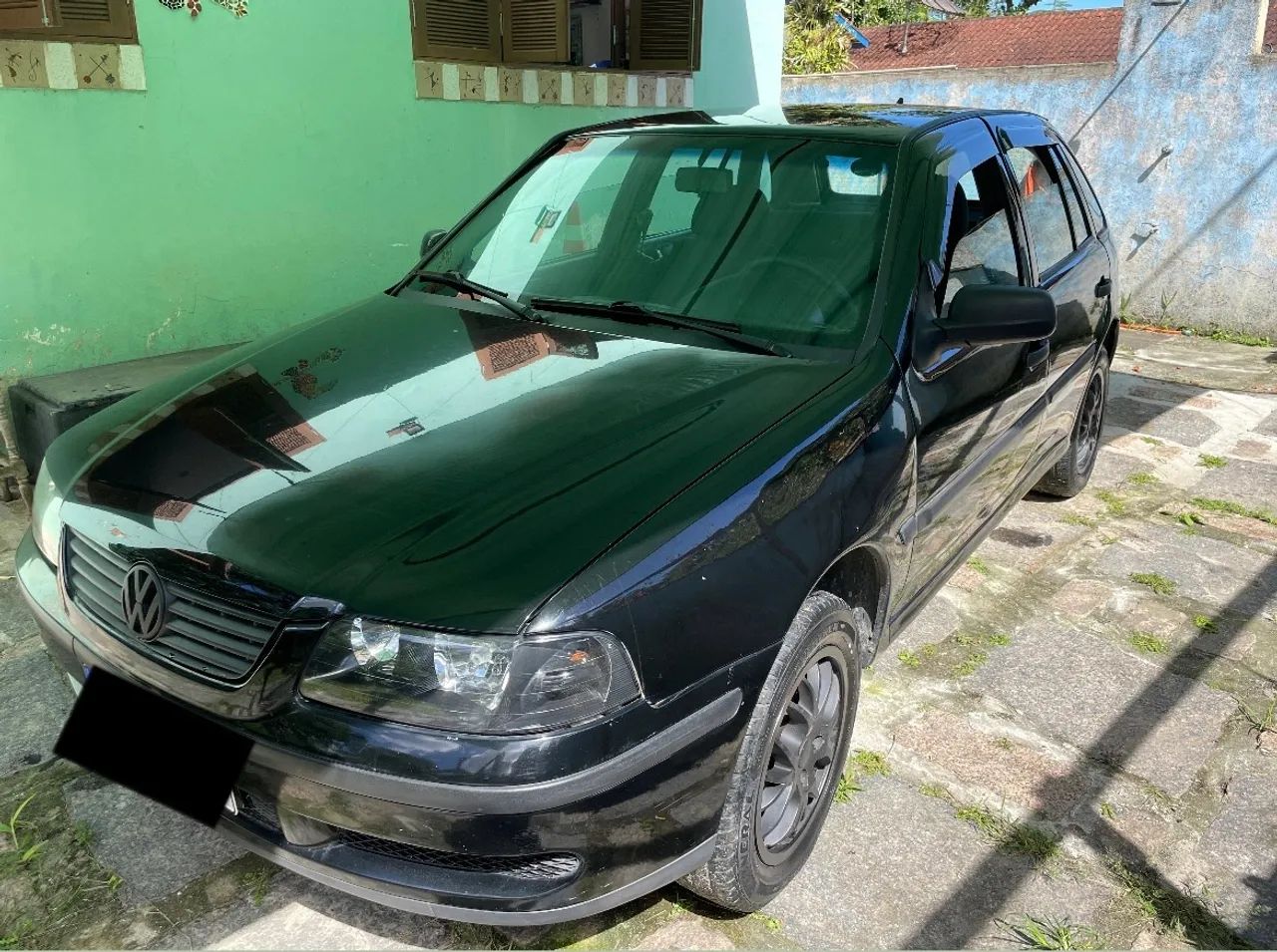 Gol G3 Power 2005 1.6 AP 8v - Foto 2