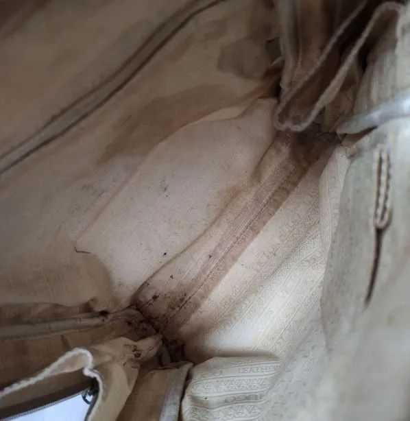 Mochila Victor Hugo vintage  - Foto 4