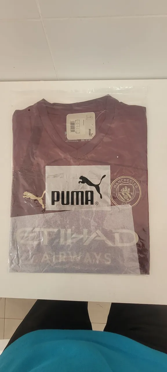 Camisa de time