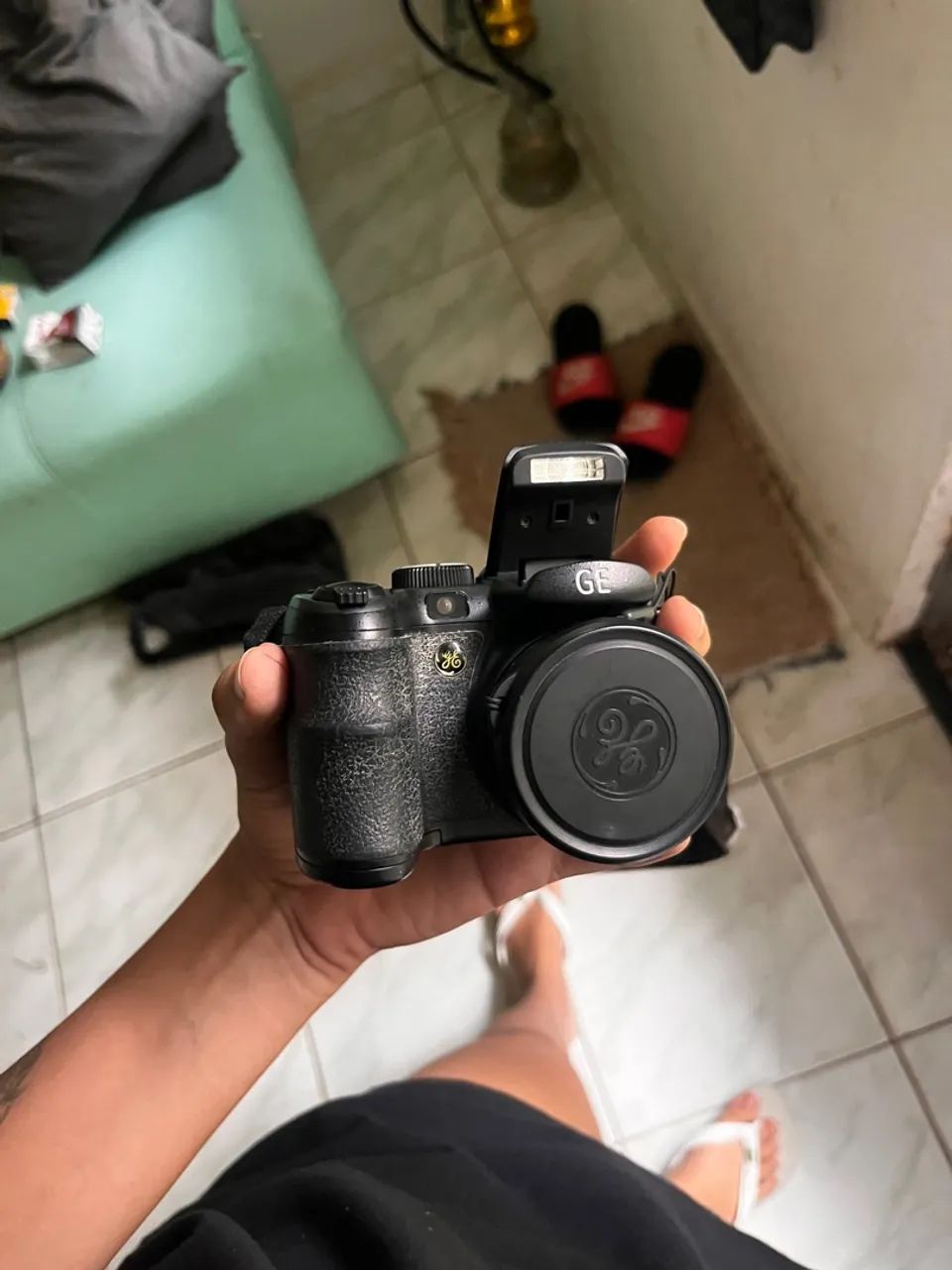 Câmera Digital GE - Foto 2