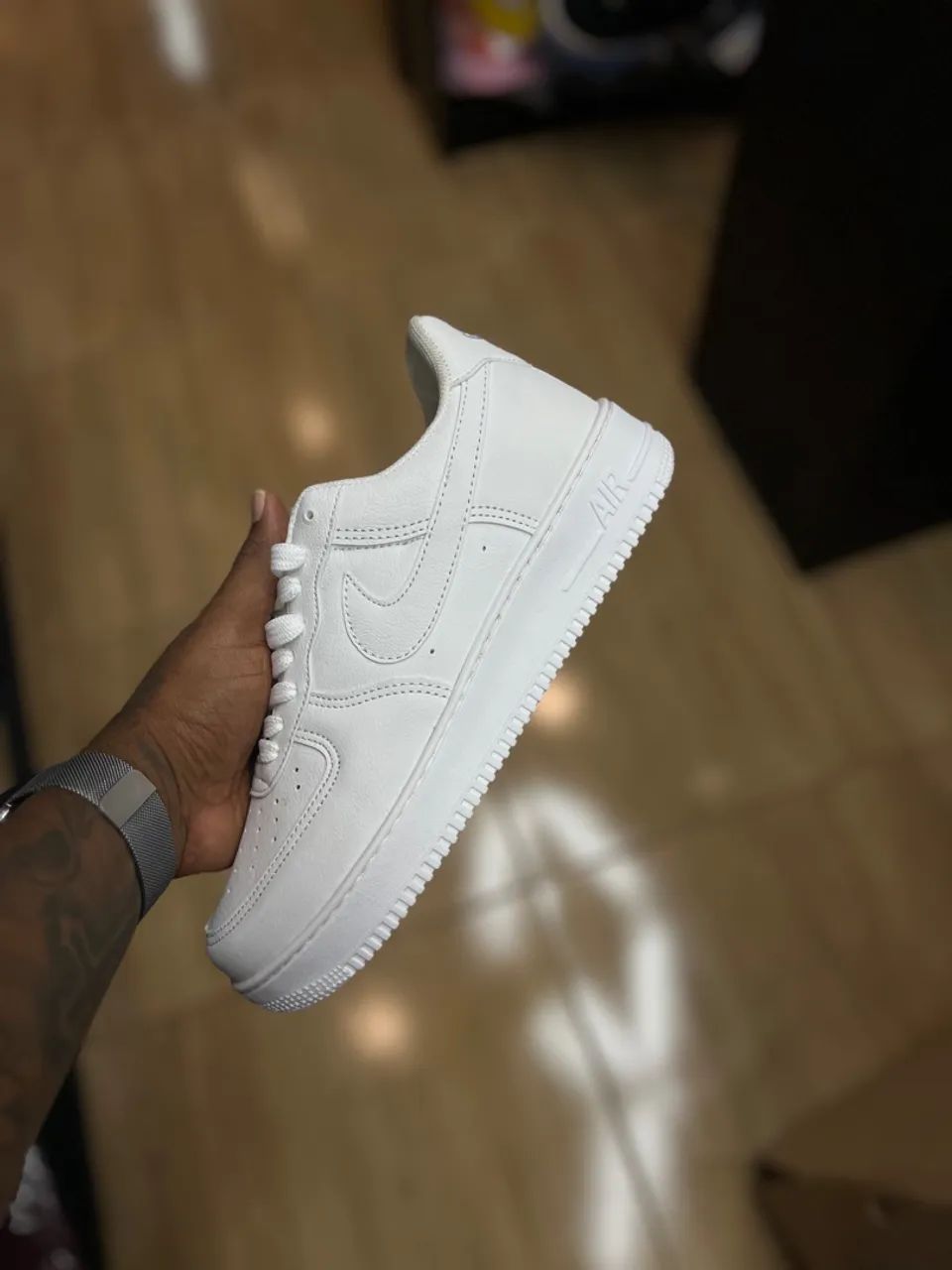 TÊNIS NIKE AIR FORCE - Foto 2