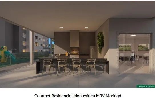 Conheça seu novo apartamento em Maringá! - Foto 4
