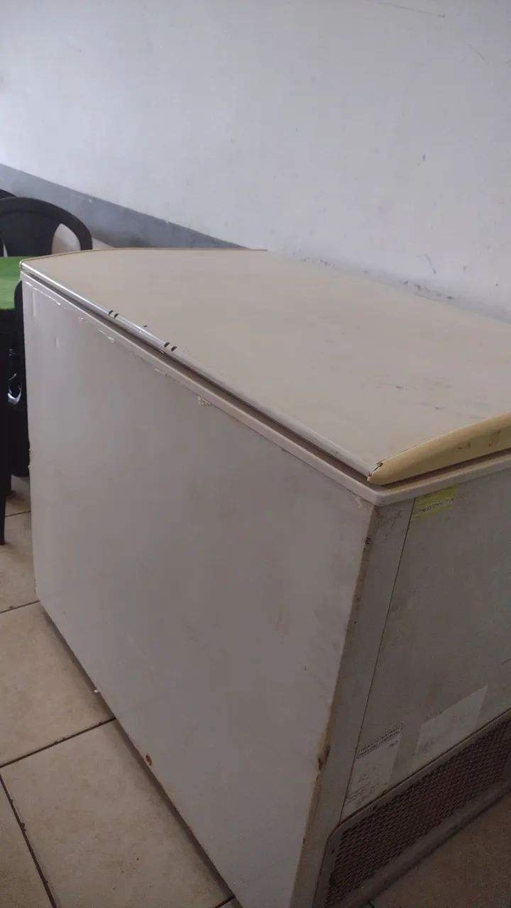 Aluguel de freezer e caixa Térmica 360lts  - Foto 3