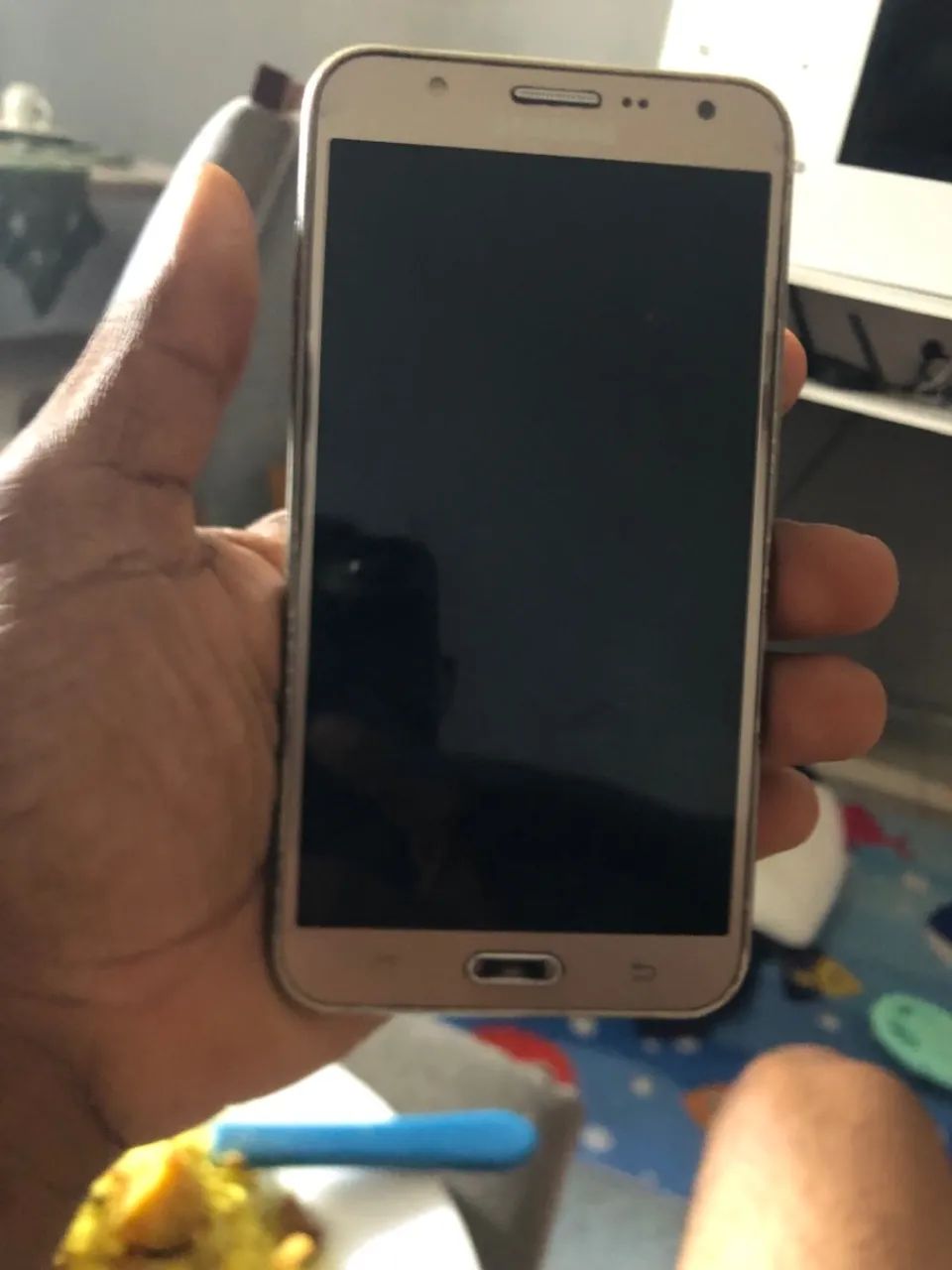 Celular j5 e iPhone 7 país pra retirada de peças 