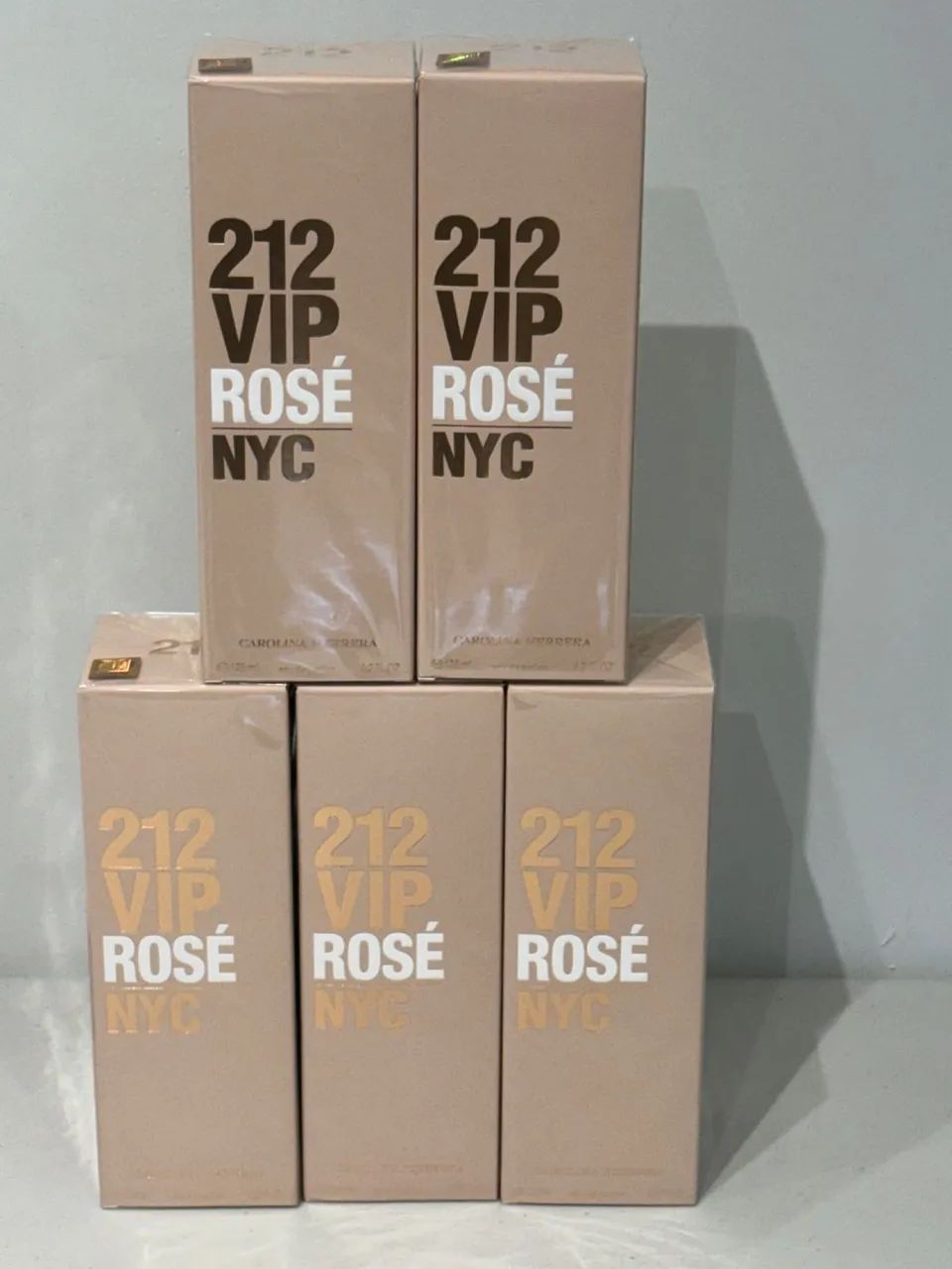 212 VIP ROSE 125ml 