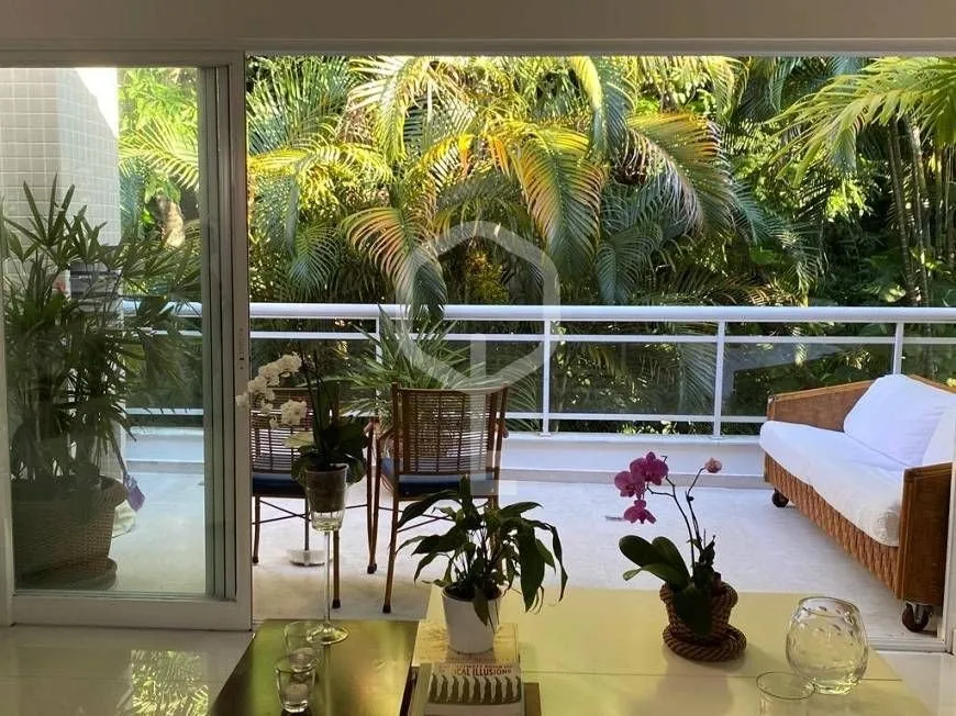 Cobertura duplex na Lagoa