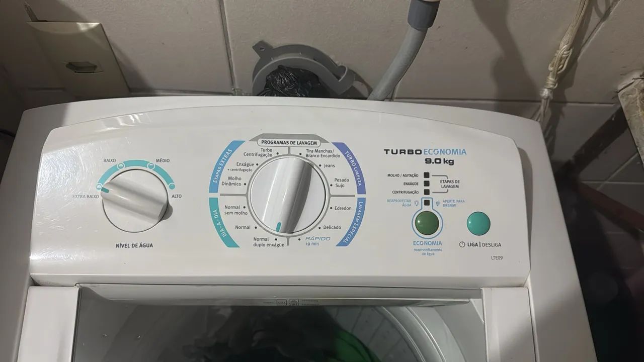 Máquina de lavar63824097019905121