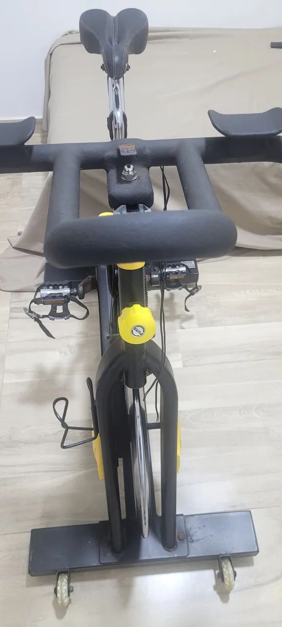 Bicicleta Spinning Kikos Pro F9 - Foto 4