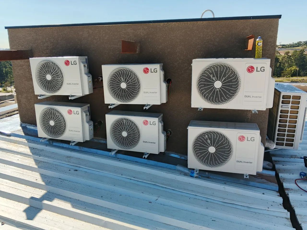 INSTALAÇÃO DE AR CONDICIONADO TODAS AS MARCAS E MODELOS - Foto 5