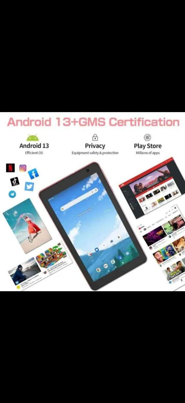 Tablet 8 polegadas  - Foto 4