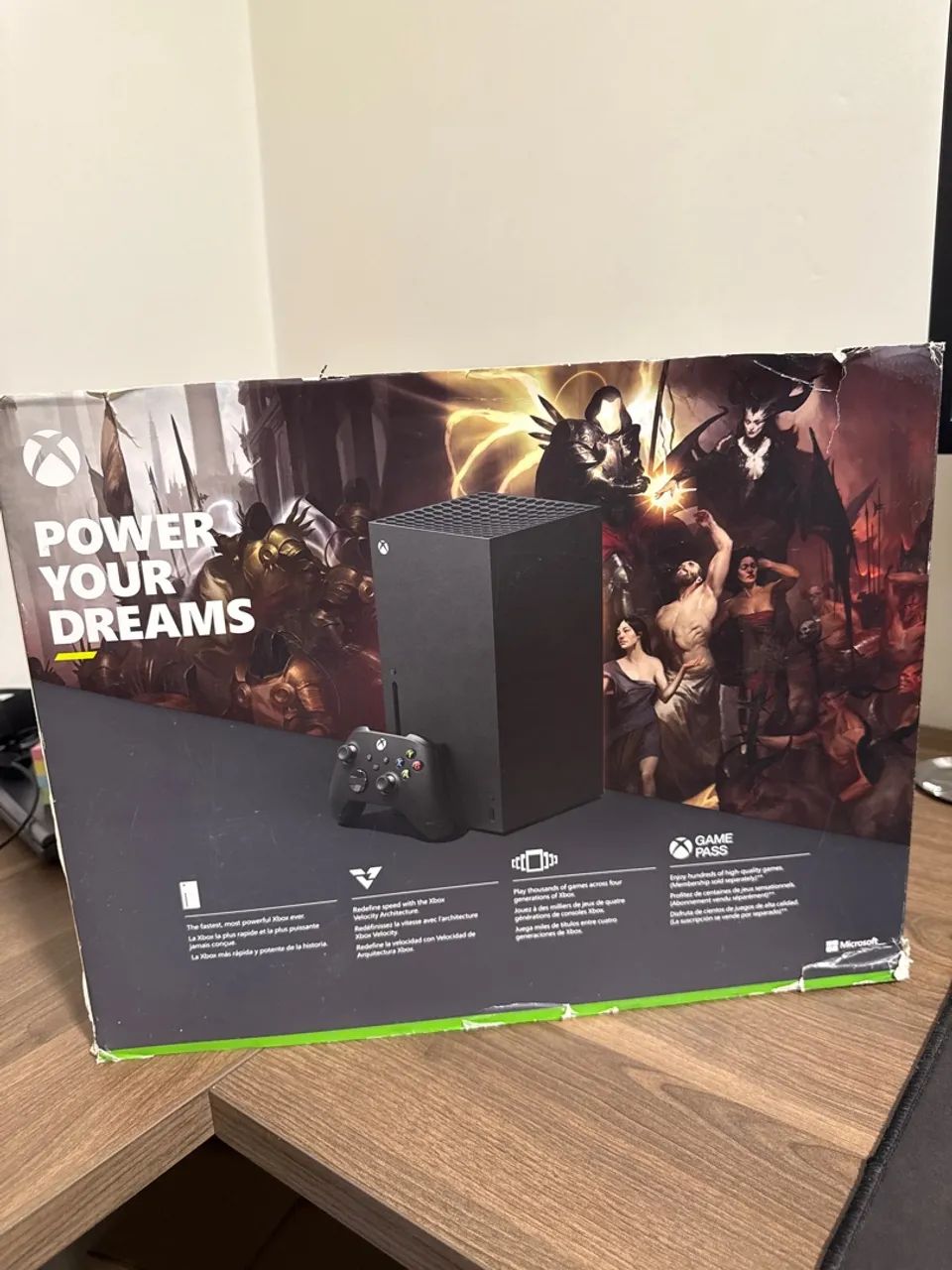 Xbox Series X - 1TB - Diablo IV - Foto 2