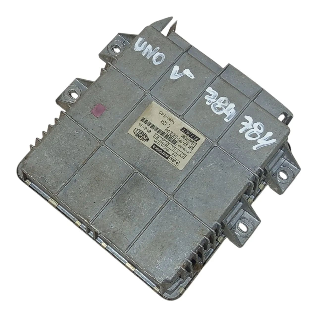 Modulo Injeção Central Fiat Uno 1.0 8v 1996 1997 1998 A 2002