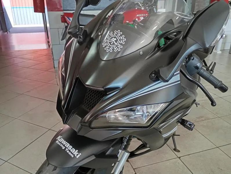 Kawasaki Zx-10/ Zx-10r 1000cc 2020 - 1435786039 | OLX
