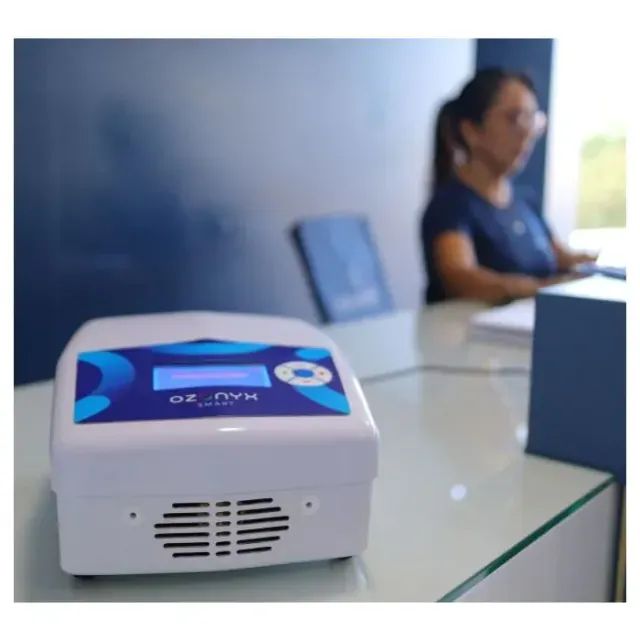 Ozonyx Aparelho Gerador de Ozônio Oxi-Sanitização de Ambientes - Medical San - Foto 3
