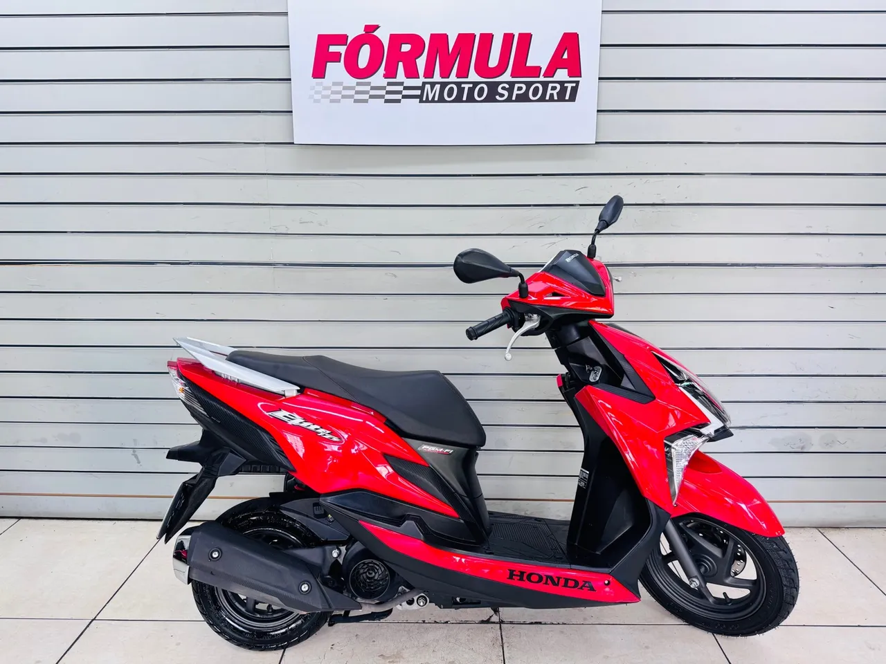Motos HONDA ELITE 2021 no Brasil
