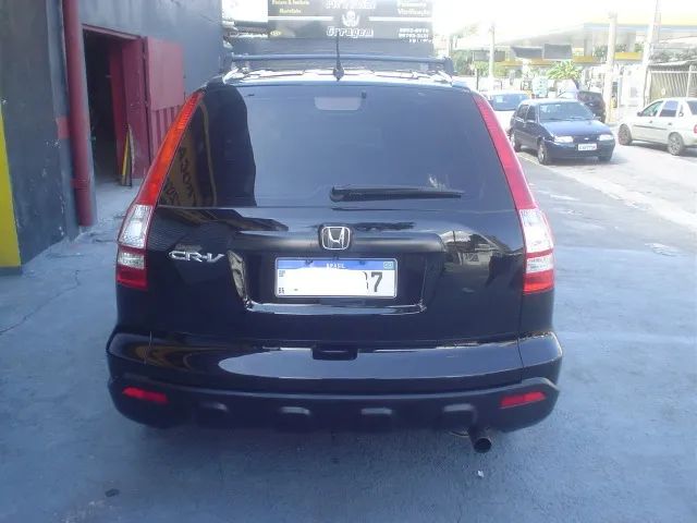CR-V 2009 LX Novíssima com motor novo - Foto 2