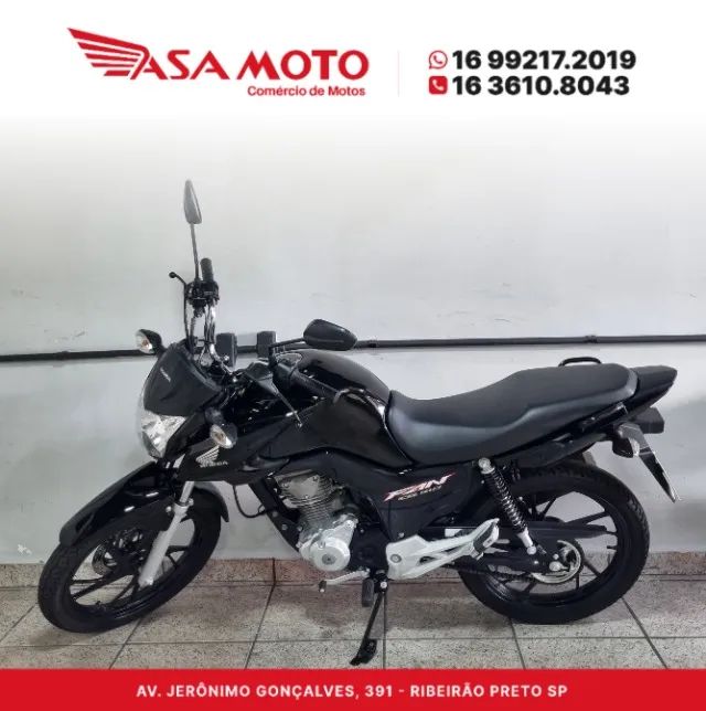 FAN 160 2023 PRETA - Foto 2