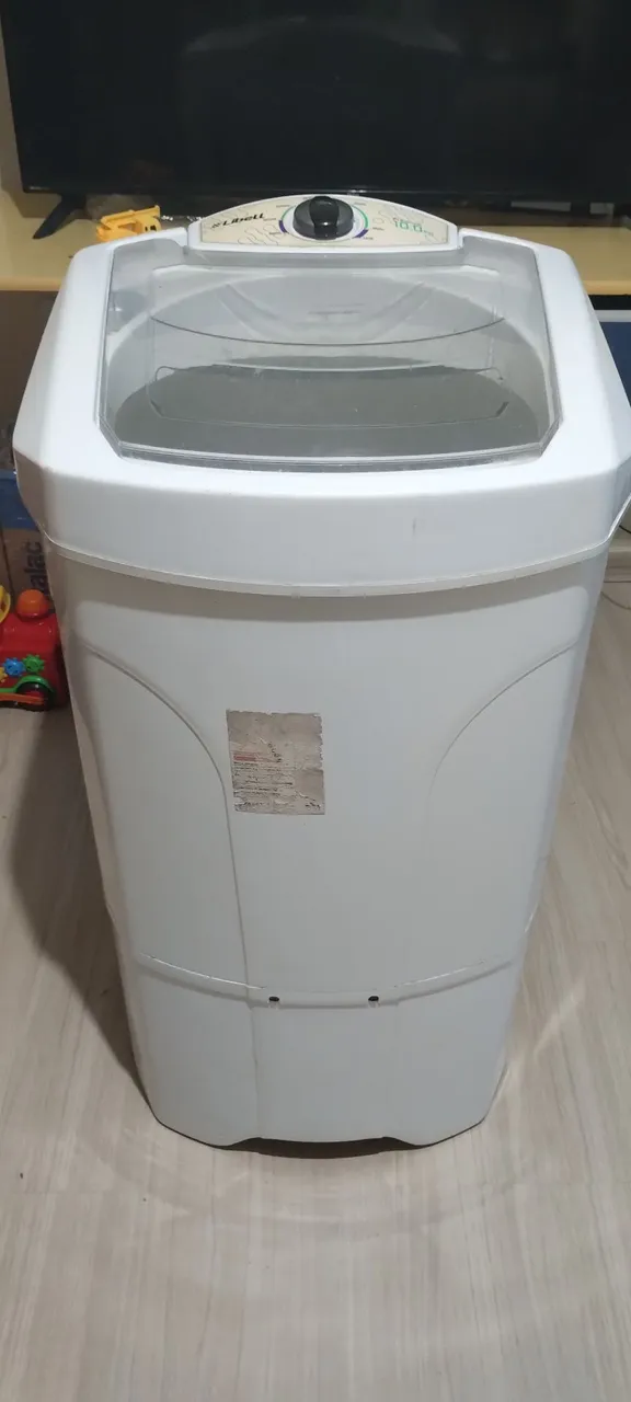 Tanquinho de Lavar Roupa Libell 10kg
