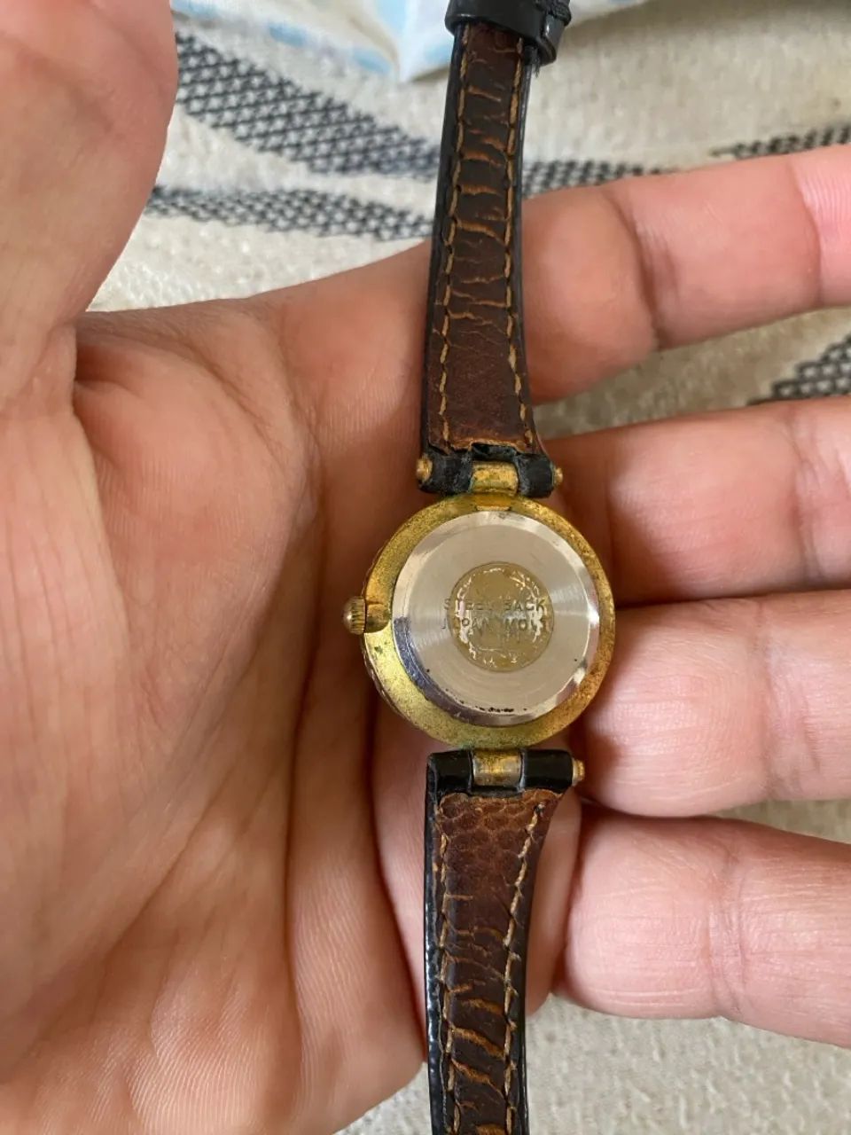 Relógio chistian dior vintage  - Foto 5