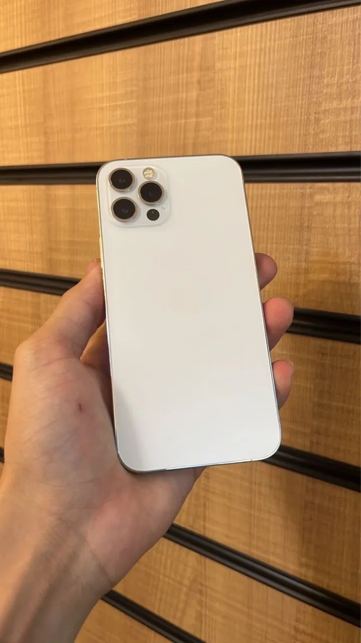 IPHONE 12 PRO 256GB - Celulares e Smartphones - Morada da Serra