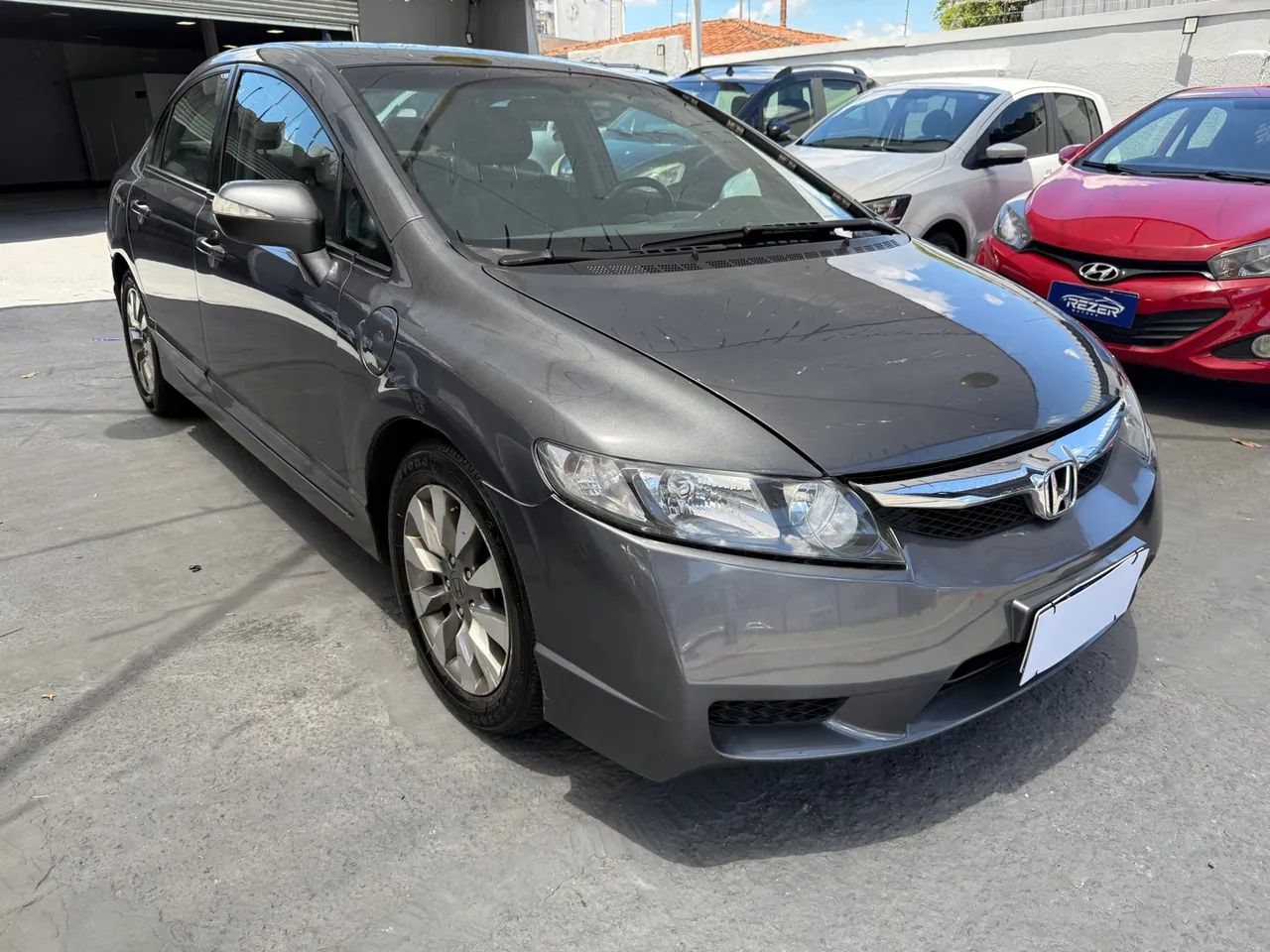 Civic Lxs 1.8 pouco Rodado 