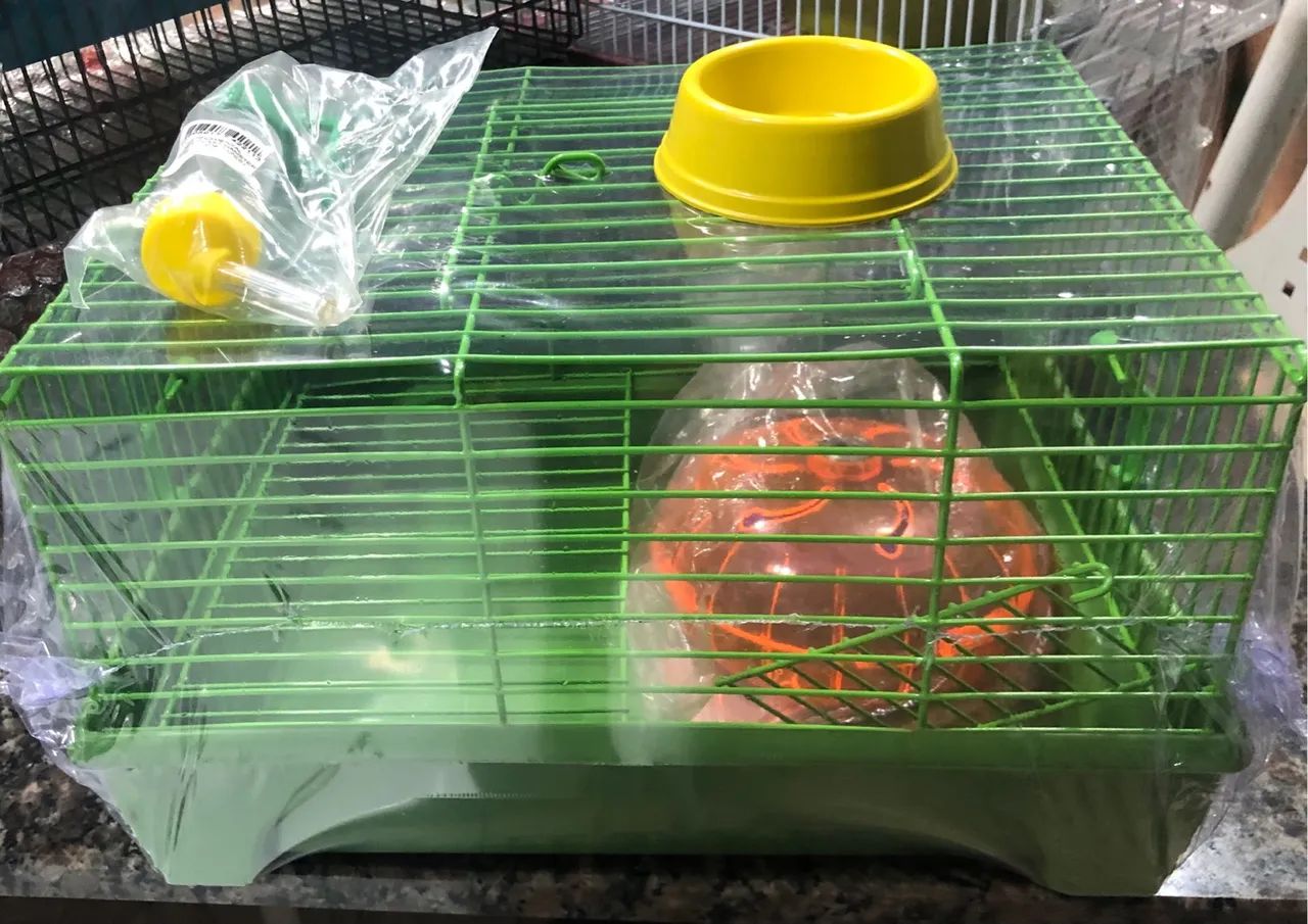 Gaiola para hamster ( fazemos entrega) - Foto 4